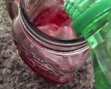 A picture of step 3 of Pineapple lemonade.