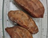 Foto del paso 2 de la receta: Churrasco a la plancha y batata asada