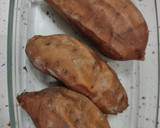 Foto del paso 2 de la receta: Churrasco a la plancha y batata asada