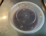 Une image de l'étape 9 de Bœuf aux tomates, champignons et carottes violettes (pour pâtes ou riz).
