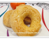 Foto del paso 8 de la receta: Rosquillas de naranja al horno