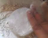 भोगीची बाजरीची भाकरी(Bhogichi Bajrichi Bhakri Recipe In Marathi) रेसिपी स्टेप 2 फोटो 