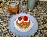 Foto del paso 6 de la receta: Pancakes de avena y coco
