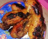 Foto langkah ke 5 dari resep Ayam Bakar Teflon.