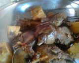 Foto del paso 3 de la receta: Silvestre al horno !!