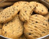 Pas rețetă 🍪Cookies cu unt de arahide (biscuiți cu unt de arahide) Best ever Cookies!!! 🍪🍪🍪 3 fotografie