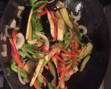 Foto del paso 6 de la receta: Wok de carne o pollo