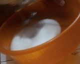 Foto langkah ke 4 dari resep Puding busa buah naga.