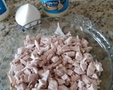 Foto del paso 4 de la receta: Ensalada de pollo