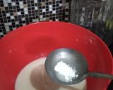 Foto langkah ke 2 dari resep Lapis gulung ekonomis.