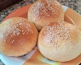 Foto del paso 9 de la receta: Pan de Papa para Hamburguesa