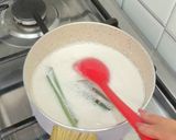 Foto langkah ke 3 dari resep Talam Singkong Gula Merah.
