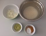 Foto del paso 1 de la receta: Arroz al curry