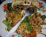 Foto langkah ke 5 dari resep 105. Mie Sayur Pedas Mantul.