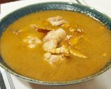 A picture of step 9 of Taiwanese Sesame Oil Chicken Soup.