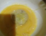 A picture of step 4 of Aloo ke chatpate kabab.