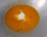 Foto langkah ke 3 dari resep Gulai Ikan Asap Tempe.
