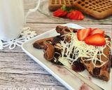 Foto langkah ke 10 dari resep Buttermilk Pancake/Waffle.