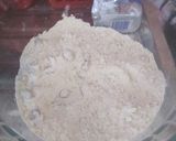 Foto del paso 1 de la receta: Torta apta vegan de banana manzana y naranja