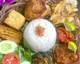 Foto langkah ke 5 dari resep Nasi Tempong (Khas Banyuwangi).