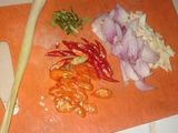 Tongkol Suwir Kecombrang