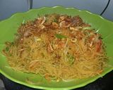 Foto langkah ke 6 dari resep Bihun goreng sederhana 🍝.