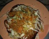 A picture of step 6 of Chicken badashe.