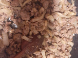 Tacos de carne picada