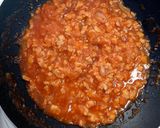 Foto langkah ke 6 dari resep Saos Spagetti Bolognese Ayam Homemade.
