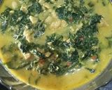 Foto langkah ke 9 dari resep Daun singkong tempe dalon.