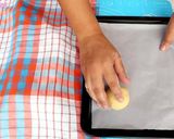 Foto langkah ke 11 dari resep ROTI BOY ROTI 'O VERSI KW | Roti Kopi Empuk Wangi.