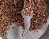 Foto del paso 4 de la receta: Cómo moler semillas de lino y chía con licuadora de mano 🌱 Truco 🧙🏼♀️