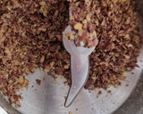Foto del paso 4 de la receta: Cómo moler semillas de lino y chía con licuadora de mano 🌱 Truco 🧙🏼‍♀️