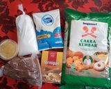 Foto langkah ke 1 dari resep Donat gembul isi.