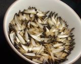 A picture of step 1 of White ants (tsiswa).