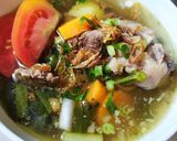 Foto langkah ke 5 dari resep Sop Buntut.
