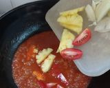 Foto langkah ke 2 dari resep Ikan Bawal Asam Manis.
