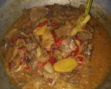 Foto langkah ke 3 dari resep Daging Sapi Bumbu Iris.