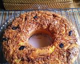 Foto langkah ke 16 dari resep Resep Bolu Marmer Cake / Bolu jadul super enak lembut banget.