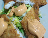 Foto del paso 2 de la receta: Tupper de pescado a la provenzal con salsa romesco