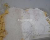 Foto langkah ke 2 dari resep Lepet Jagung tanpa kelapa parut.