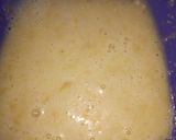 Foto del paso 1 de la receta: Budín húmedo de banana y mandarinas con avena. 🍊 🍌