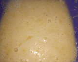 Foto del paso 1 de la receta: Budín húmedo de banana y mandarinas con avena. 🍊 🍌