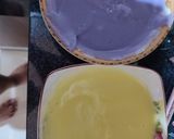 Foto langkah ke 4 dari resep Unicorn/Rainbow Milk Puding.