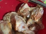 Pollo al limón