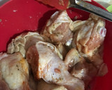 Foto del paso 1 de la receta: Pollo al limón
