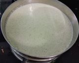 A picture of step 2 of Coconut chutney 😋.