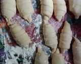 Foto langkah ke 5 dari resep Molen Pisang Renyah.