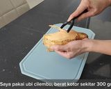 Foto langkah ke 1 dari resep Bola-Bola Ubi Kopong.