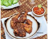 Foto langkah ke 9 dari resep Ayam Goreng Ketumbar Sambal Bawang.
